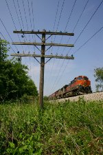 BNSF 963